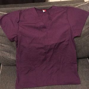 Medical Scrub Top